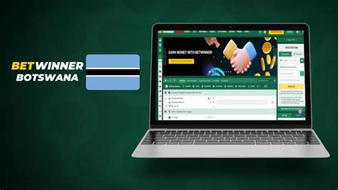 BetWinner Botswana: Top Sports Betting & Casino.